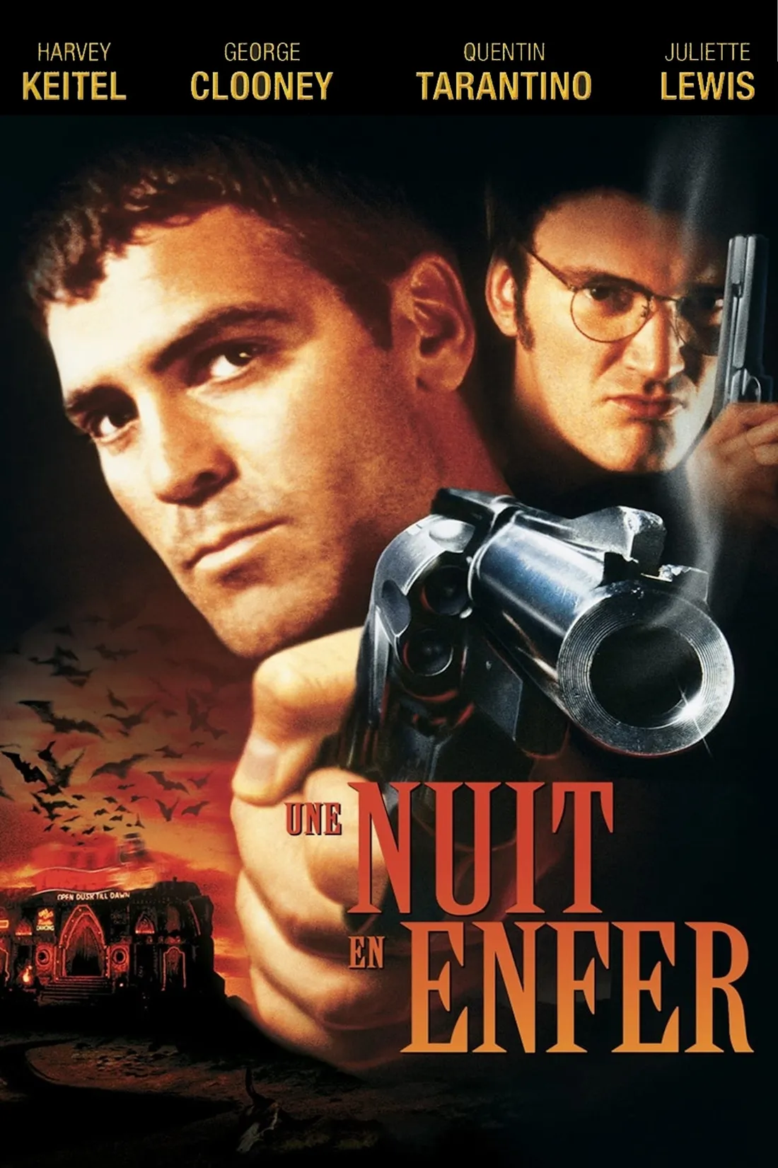 Une nuit en enfer (1996)